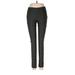 Simply Vera Vera Wang Casual Pants - High Rise: Black Bottoms - Women's Size X-Small