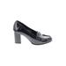 Jones New York Signature Heels: Black Shoes - Women's Size 8