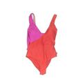 Summersalt One Piece Swimsuit: Purple Swimwear - Women's Size 8