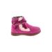 Ugg Booties: Pink Shoes - Kids Girl's Size 7