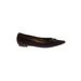 Ann Taylor Flats: Burgundy Shoes - Women's Size 7 1/2