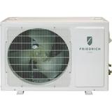 Friedrich Floating Air Pro Outdoor 36000 BTU Air Conditioner and Heating (FPHSR36A3B) - (Open Box)