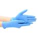 Midewhik Nitrile Gloves Gardening Gloves Rubber Gloves Cleaning Gloves Rubber Comfortable Disposable Mechanic Nitrile Gloves Exam Gloves 1Pcs