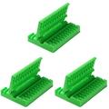 3 Count Kebab Tool Wear Meat Device Dish Drying Rack Kebab Maker Barbecue Accessory