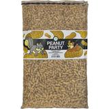 Peanut Party in-Shell Peanuts for Birds Squirrels Wild Animal Food 25 Pound Bag