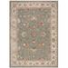 Michael Amini Serenade Area Rug Seafoam 5 3 x 7 5