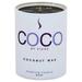 Stone Candles COCO3AC 2.5 oz Coconut Candle - Acai