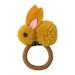 SRstrat Easter Hair Ties for Kids gifts Easter Hair Clips Easter Bunny Hair Bands Hair Pins Ponytail Holder Hair Accessories Elastic Hair Rings Rubber Band Ponytail Holders For Kids Girls