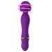 Vibrators for Women and Couples Wand Massager Powerful Wand Vibrator Personal Vibrating Wand 10 Vibration Patterns Personal Therapy Massager for Back Neck Shoulder Sports Recovery A1