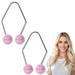 FSTDelivery Deals of the Day! Dimple Makers Dimple Trainer For The Face Easy To Wear And Natural Dimples 2 Pack on Clearance Holiday Gifts for Women