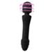 Wand Massager 20 Vibration Modes and 8 Speeds Rechargeable Quiet Cordless for Neck Shoulder Back Foot Muscle Body Massage Sport Recovery