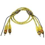 Absolute ABPR12 12 Pro Series Rca Interconnect Cable