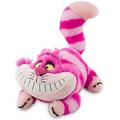 Disney Store Cheshire Cat Plush Alice in Wonderland Medium - 20 Toy New With Tags