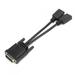 GoldPlated Conversion Line DMS 59Pin to HDMI Dual Display Cable Switch Splitter for PC Laptop D0508