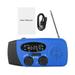 Andoer Radio set PortableBank Am//noaa EmerBank With Weather Radio Am / / Battery Operated Led Cell / / Noaa Hand Crank With Solar Hand Radio Am / Radio Reable PortableHuiop