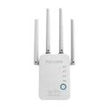 300 Mbps Amplifier Wireless Router Wireless-N Wifi Repeater Four Antennas