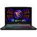 MSI Katana 15 15.6 144Hz FHD Gaming Laptop: 13th Gen Intel Core i7 RTX 4070 16GB DDR5 1TB NVMe SSD USB-Type C Cooler Boost 5 Win11 Home: Black B13VGK-484US