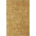 Dalyn Illusions Shag Area Rug IL69 Beige Solid Shag 3 6 x 5 6 Rectangle