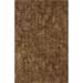 Dalyn Illusions Shag Area Rug IL69 Taupe Solid Shag 3 6 x 5 6 Rectangle