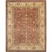 SAFAVIEH Persian Legend Lydia Floral Bordered Wool Area Rug Rust/Beige 8 3 x 11