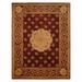 SAFAVIEH Empire Winchester Traditional Wool Area Rug Multi 5 x 8