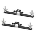 julius studio backgdrop support system cross bar mounting hardware set for photo video studio shooting jsag364