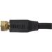 T56496 100 ft. RCA RG6 Digital Coaxial Cable - Black