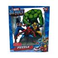 Marvel Heroes Squad Hulk Spiderman X-Man Captain America