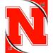 University of Nebraska Cornhuskers Team Logo 16 x20 Print