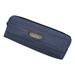 Huayishang Pencil Case Clearance Oxford Cloth Pencil Case Student Portable Horizontal Pattern Pencil Case Creative Quicksand Pencil Case School Supplies Navy