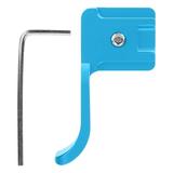 Camera Thumbs Grips for Leica/Fujifilm X10/X100/E1/Olmypus EP1/PL3/PM2/Canon EOS M(Blue )