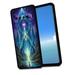 Mystical-crystal-visions-4 phone case for Samsung Galaxy S10 for Women Men Gifts Mystical-crystal-visions-4 Pattern Soft silicone Style Shockproof Case