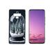Compatible with Samsung Galaxy Note 9 Phone Case Serene-snow-globe-wonders-1 Case Silicone Protective for Teen Girl Boy Case for Samsung Galaxy Note 9
