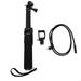 For DJI OSMO POCKET Gimbal Camera Extension Selfie Stick Tripod TypE C Cable Set