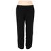 Eileen Fisher Casual Pants - High Rise: Black Bottoms - Women's Size Large