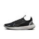 Nike Herren Laufschuhe FREE RUN FLYKNIT NEXT NATURE, grau/schwarz, Gr. 44EU