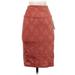Lularoe Casual Midi Skirt Midi: Brown Bottoms - Women's Size X-Small