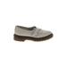 Dr. Martens Flats: Gray Shoes - Women's Size 5