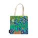 Paperblanks | Van Gogh s Irises | Canvas Bag (Toy)