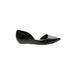 Nine West Flats: Black Print Shoes - Women's Size 7 - Pointed Toe