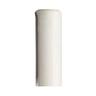 Cache nylon pour Exacta de ø 16 blanc boîte de 120 pièces Otlav