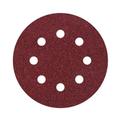 Disques abrasifs auto-agrippants pour bois/métal ø 115 mm-2270100 - Wolfcraft