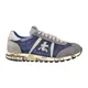 Premiata, Shoes, male, Multicolor, 8 UK, Mens Shoes Trainers Jeans Ss23