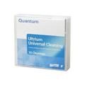 Quantum LTO Ultrium (15 to 50 Cleanings) Universal Cleaning Cartridge