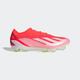 adidas X Crazyfast Elite FG/AG - SOLAR RED/FTWR WHITE/TEAM SOLAR YELLOW 2 / UK9