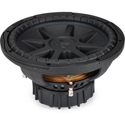 Kicker 50CVX124 12" Dual 4-ohm Component Subwoofer