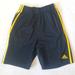 Adidas Bottoms | Adidas Big Boys Shorts Size L | Color: Black/Yellow | Size: Lb