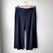 Athleta Pants & Jumpsuits | Athleta Crop Pants Size 10 | Color: Black | Size: 10