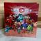 Disney Video Games & Consoles | Disney Infinity Disc Collection & Album Binder Full With Discs Euc | Color: Red | Size: Os