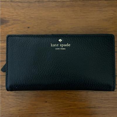 Kate Spade Bags | Kate Spade Wallet | Color: Black | Size: Os
